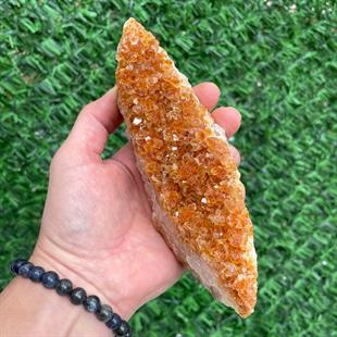 Doğal Kütle Sitrin