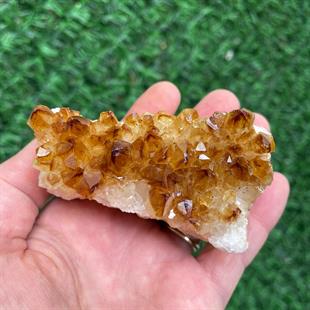 Doğal Kütle Sitrin