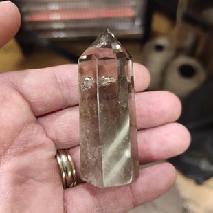 Dumanlı Kuvars Değnek