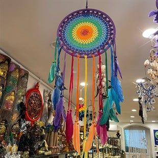 Düş Kapanı Renkli 