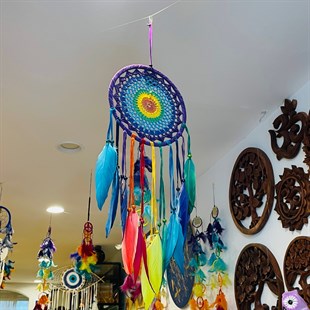 Düş Kapanı Renkli 