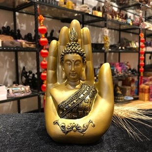 El İçinde Buda