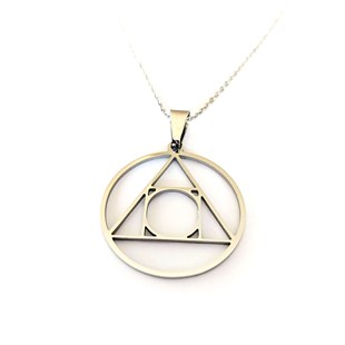 Felsefe Taşı (Zincir hediyeli)