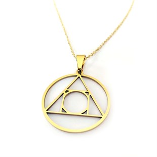 Felsefe Taşı (Zincir hediyeli)