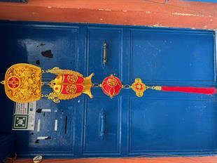 Feng Shui Bereket Paralı Süs