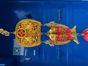 Feng Shui Bereket Paralı Süs