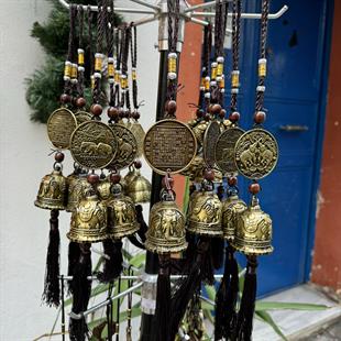 Feng Shui Çift Pixiu Çan