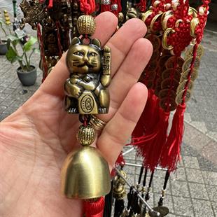 Feng Shui Maneki Neko Çan