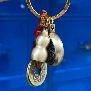 Feng Shui Ejderha Anahtarlık