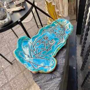 Gaia Bereket Tabağı (Tütsülük)