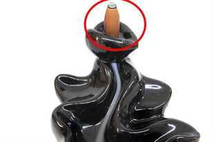 Geri Akışlı Opium Tütsü