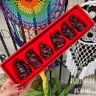 Gülen Buda 6lı Set