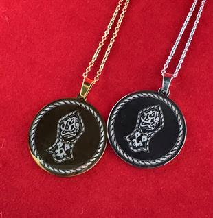 Hakkani Mührü Kolye