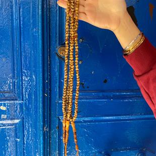 Hurma Çekirdeği Tesbihi (99lu)