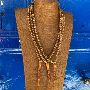 Hurma Çekirdeği Tesbihi (99lu)