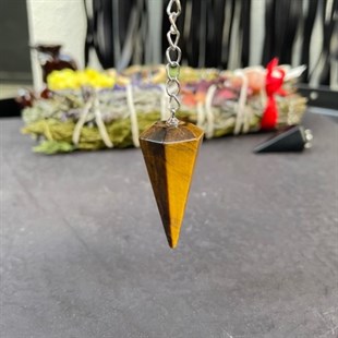 Kaplan Gözü Sarkaç