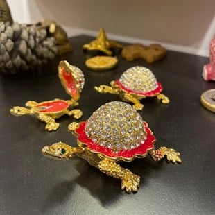 Kaplumbağa (Kırmızı)