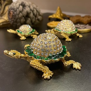 Kaplumbağa (Yeşil)