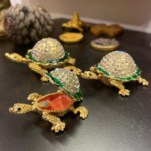 Kaplumbağa (Yeşil)