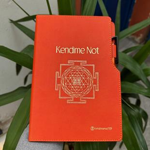 Kendime Not Defteri