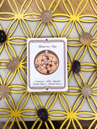 Kristal Geometri Kartları