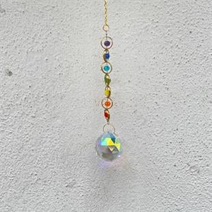 Kristal Güneş Yakalayıcı SUNCATCHER