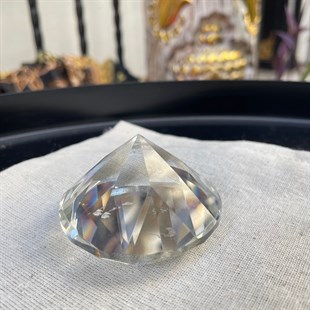 Kristal Kağıt Ağırlığı