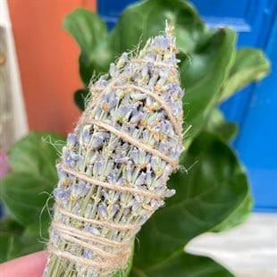 Lavanta Demet Tütsü