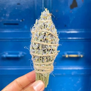 Lavanta Demet Tütsü