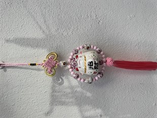 Maneki Neko Tombul Duvar Süsü