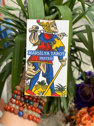 Marsilya Tarot Kartları