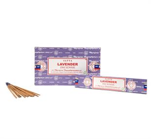 Masala Lavanta Tütsü