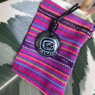 Maya Astrolojisi Kolye / TZİ