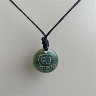 Maya Astrolojisi Kolye / TOJ