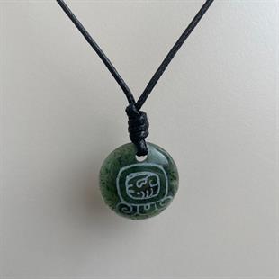 Maya Astrolojisi Kolye / TZİ