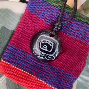 Maya Astrolojisi Kolye / AJMAQ - AKBABA