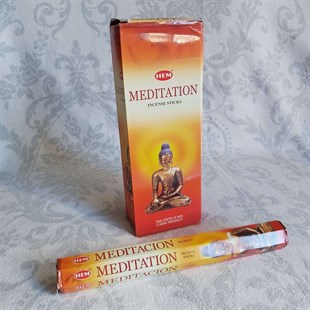 Meditasyon Tütsüsü 2