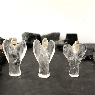 Dumanlı Kuvars Değnek