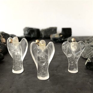 Dumanlı Kuvars Değnek