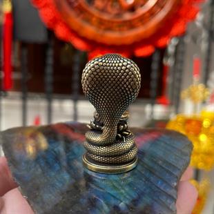 Naga Koruyuculu Meditasyon Buda Heykeli