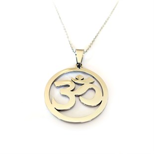 Om (Aum) (Zincir hediyeli)