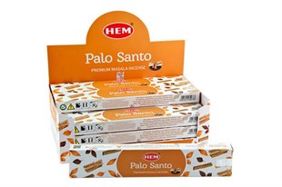 Palo Santo Masala Tütsü