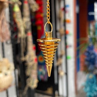 Pirinç Sarkaç (Pandül)