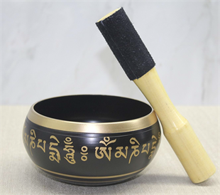 Pirinç Ses Çanağı 12cm