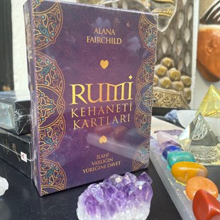 Rumi Kehanet Kartları
