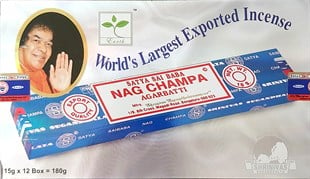 Nag Champa Masala Tütsü