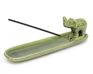 Seramik Fil Tütsülük