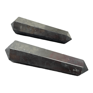 Shungit Çift Uçlu Değnek