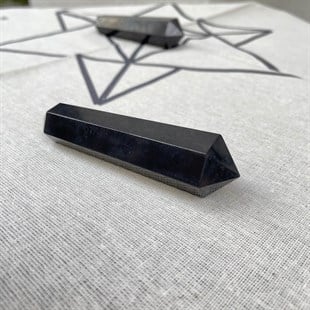 Shungit Çift Uçlu Değnek