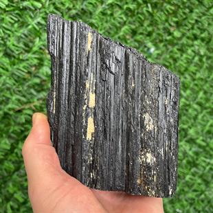 Siyah Turmalin Kütle